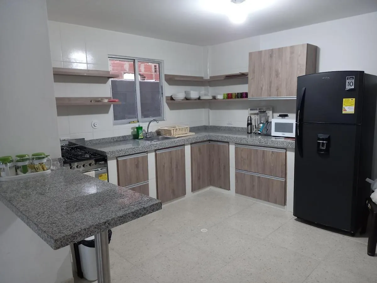 Cabana Sisiguaca Santa Marta  Holiday home Santa Marta (Magdalena)
