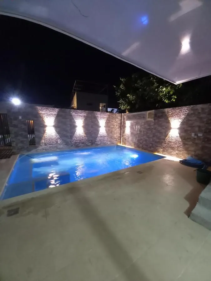 Holiday home Cabana Sisiguaca Santa Marta